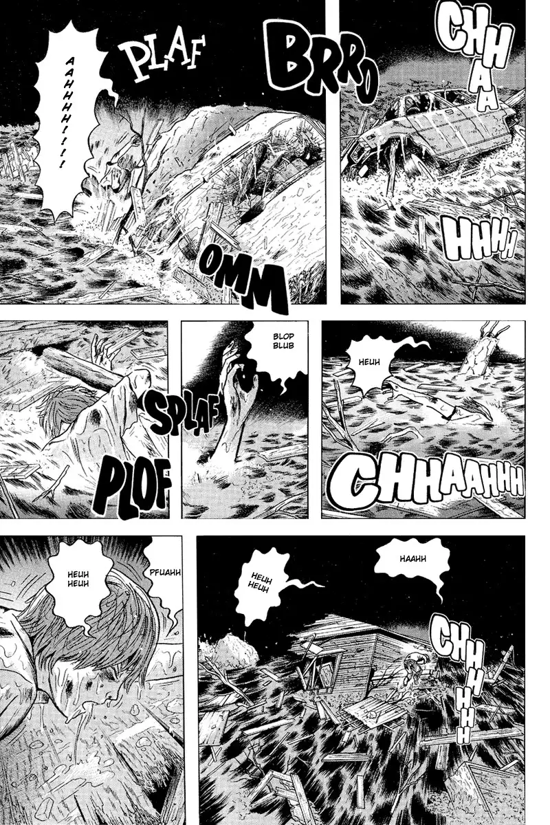 Dragon Head Chapter 74 3